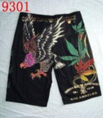 cheap Ed Hardy Men shorts-107